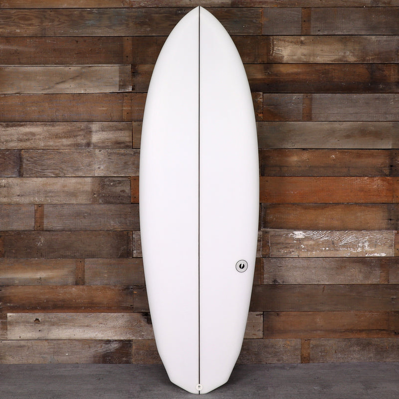 Load image into Gallery viewer, Album Surf Plasmic 5&#39;4 x 20 ¼ x 2 ⅖ Surfboard - Clear
