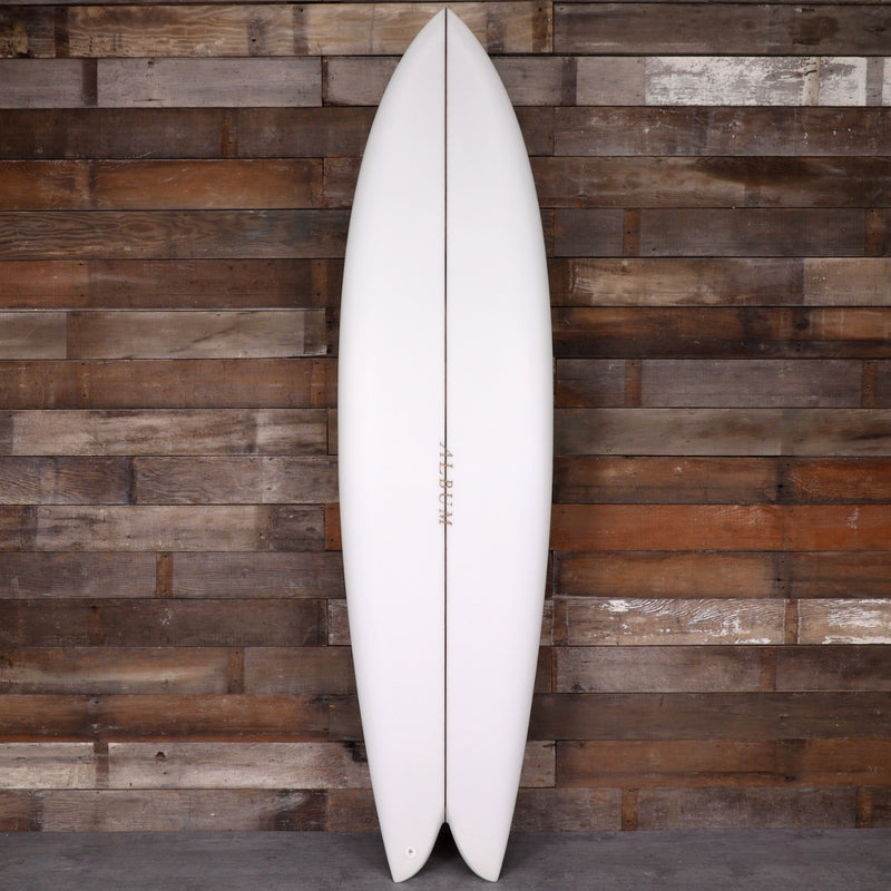 Load image into Gallery viewer, Album Surf Moonstone 6&#39;10 x 20 ½ x 2 ¾ Surfboard - Clear
