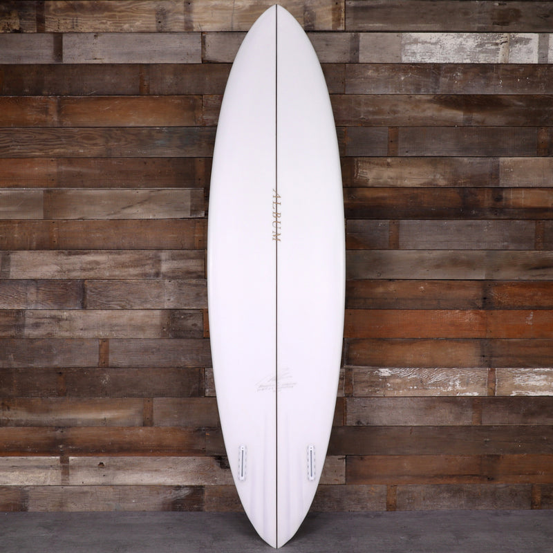 Load image into Gallery viewer, Album Surf Moonstone 7&#39;0 x 20 ¾ x 2 ⅘ Surfboard - Clear
