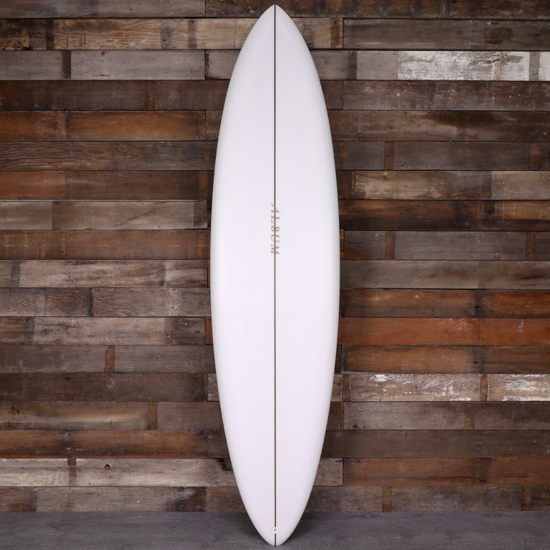 Load image into Gallery viewer, Album Surf Moonstone 7&#39;0 x 20 ¾ x 2 ⅘ Surfboard - Clear
