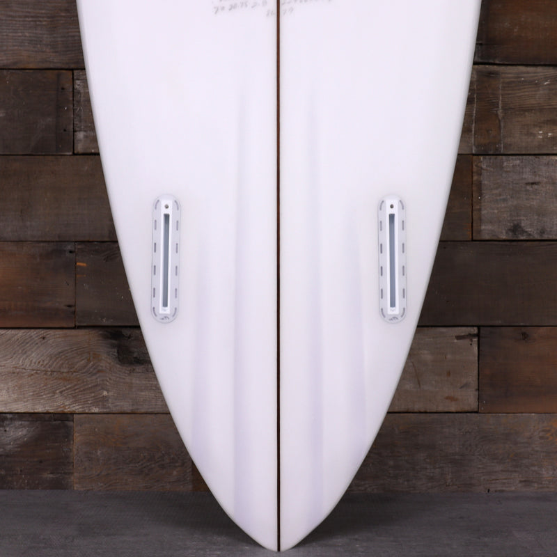 Load image into Gallery viewer, Album Surf Moonstone 7&#39;0 x 20 ¾ x 2 ⅘ Surfboard - Clear
