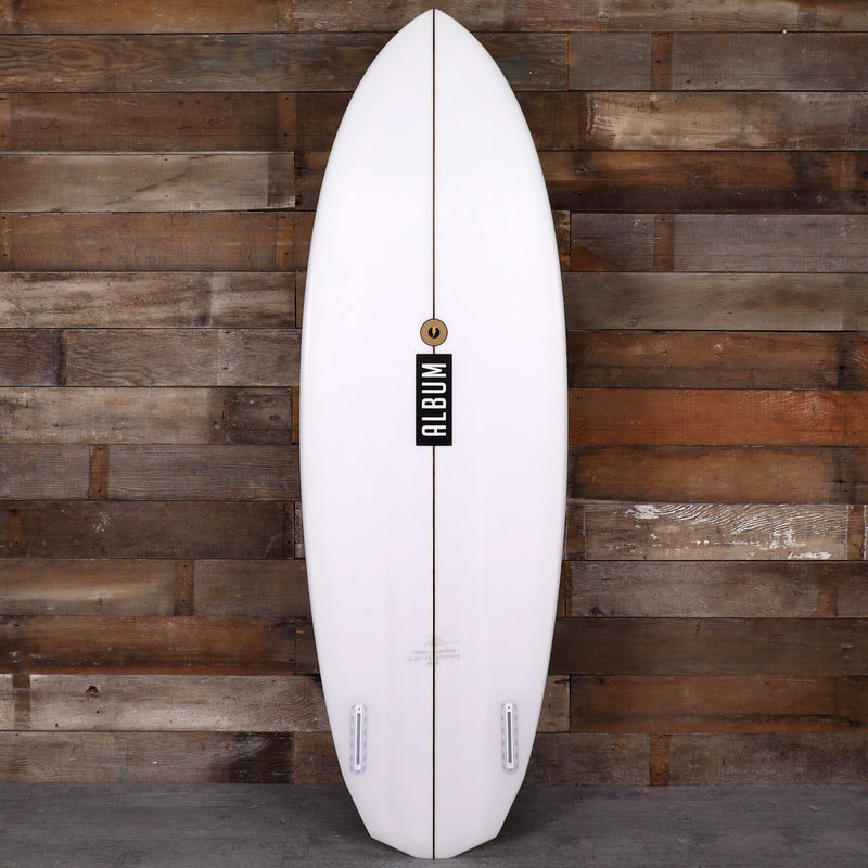 Load image into Gallery viewer, Album Surf Plasmic 5&#39;6 x 20 ½ x 2 ½ Surfboard - Clear
