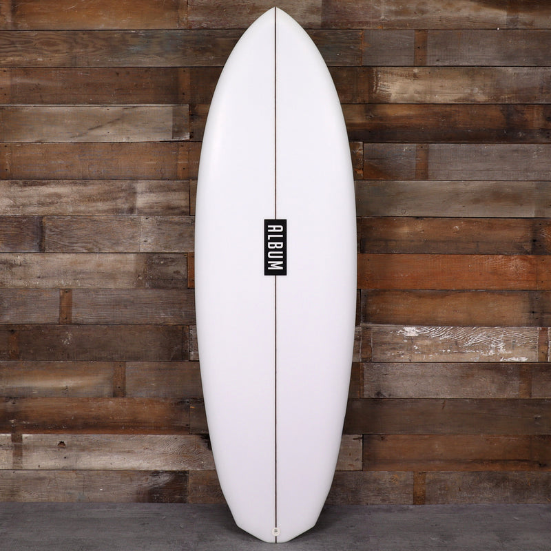 Load image into Gallery viewer, Album Surf Plasmic 5&#39;6 x 20 ½ x 2 ½ Surfboard - Clear
