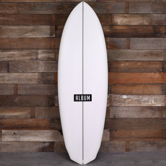 Album Surf Plasmic 5'4 x 20 ¼ x 2 ⅖ Surfboard - Clear