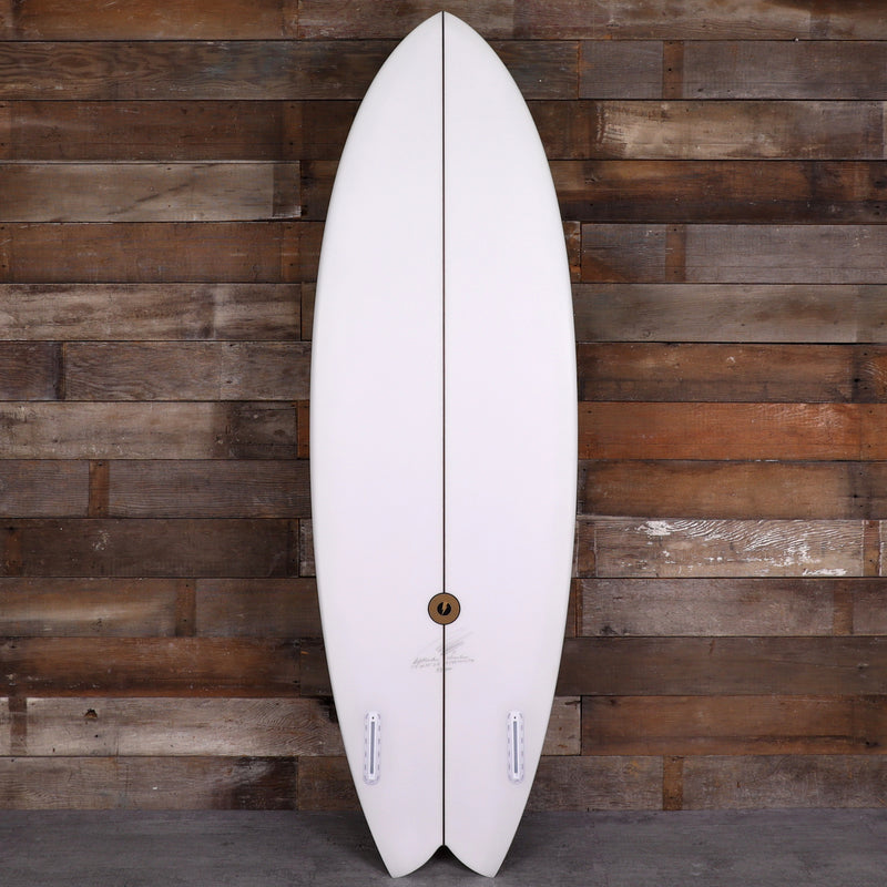 Load image into Gallery viewer, Album Surf Lightbender 5&#39;7 x 20 ¼ x 2 ½ Surfboard - Clear
