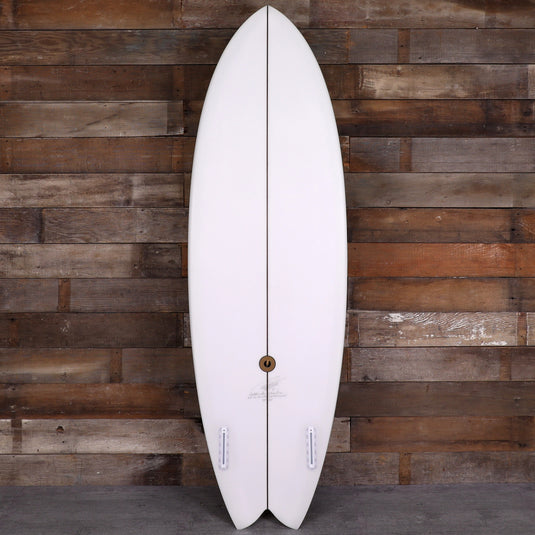 Album Surf Lightbender 5'8 x 20 ⅜ x 2.52 Surfboard - Clear