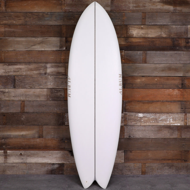 Load image into Gallery viewer, Album Surf Lightbender 5&#39;8 x 20 ⅜ x 2.52 Surfboard - Clear
