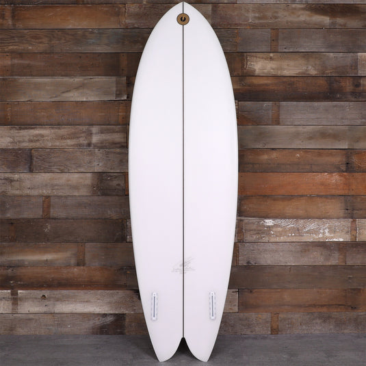 Album Surf Sunstone 5'10 x 21 x 2 ⅔ Surfboard - Clear