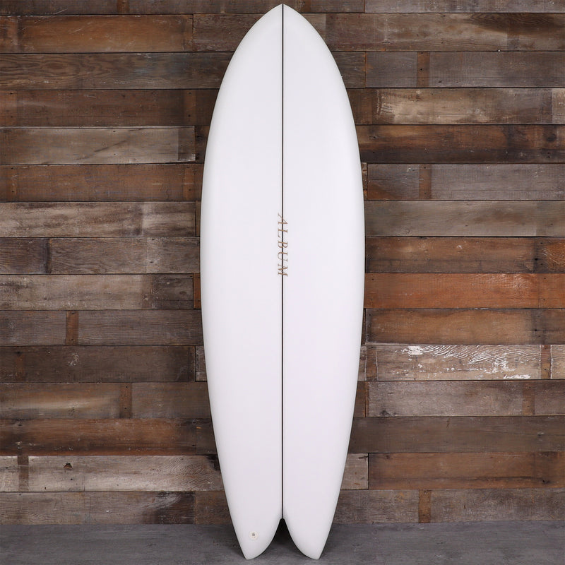 Load image into Gallery viewer, Album Surf Sunstone 5&#39;10 x 21 x 2 ⅔ Surfboard - Clear
