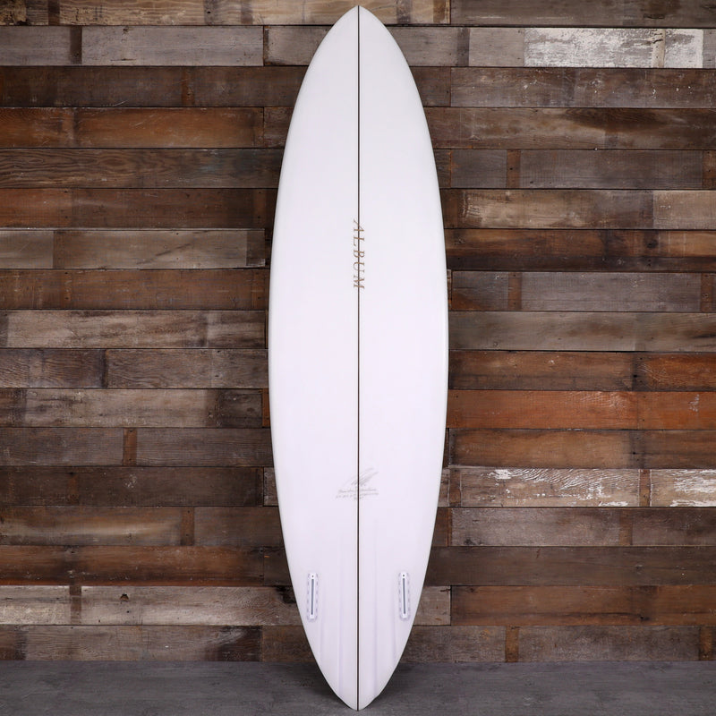 Load image into Gallery viewer, Album Surf Moonstone 6&#39;10 x 20 ½ x 2 ¾ Surfboard - Clear
