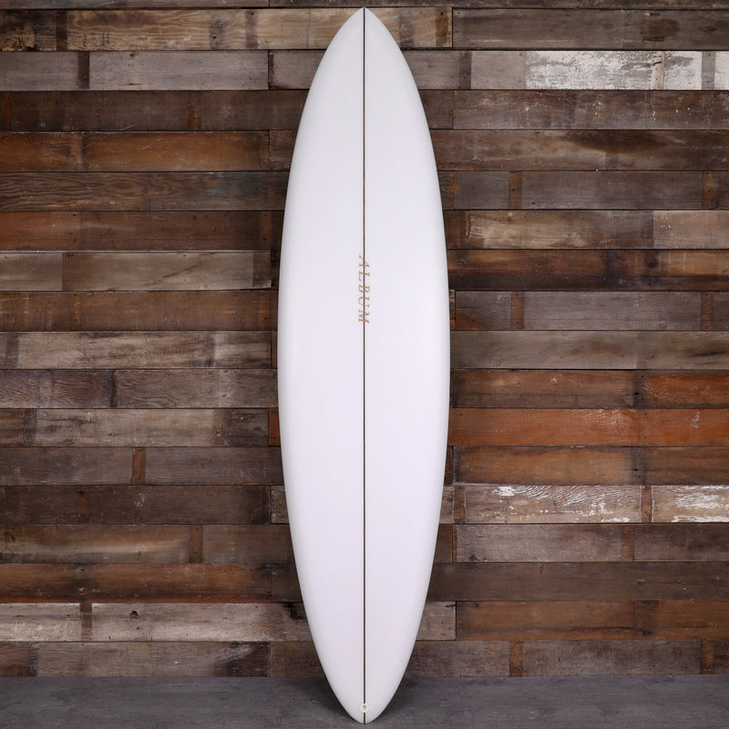 Load image into Gallery viewer, Album Surf Moonstone 6&#39;10 x 20 ½ x 2 ¾ Surfboard - Clear
