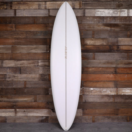 Album Surf Moonstone 6'10 x 20 ½ x 2 ¾ Surfboard - Clear