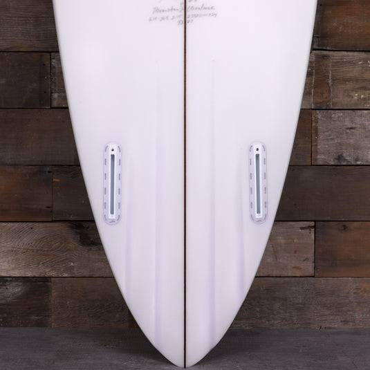 Album Surf Moonstone 6'10 x 20 ½ x 2 ¾ Surfboard - Clear