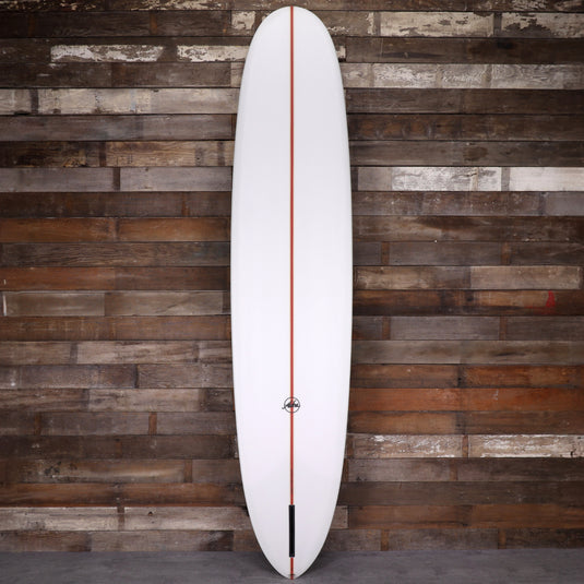 Aloha Pintail Noserider 9'4 x 23 x 3 Surfboard - Clear