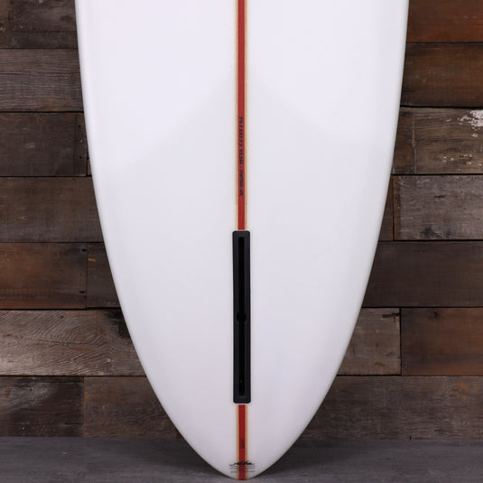 Aloha Pintail Noserider 9'4 x 23 x 3 Surfboard - Clear