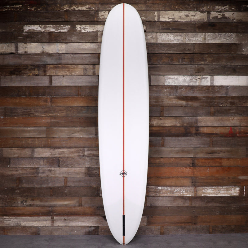 Load image into Gallery viewer, Aloha Pintail Noserider 9&#39;6 x 23 ⅛ x 3 ⅛ Surfboard - Clear
