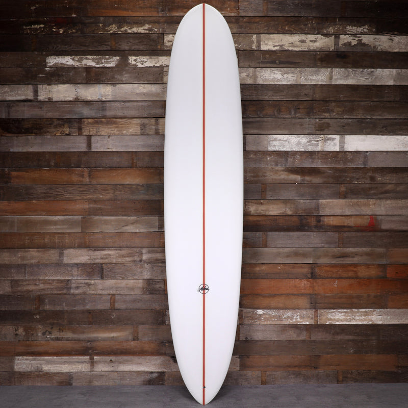 Load image into Gallery viewer, Aloha Pintail Noserider 9&#39;6 x 23 ⅛ x 3 ⅛ Surfboard - Clear
