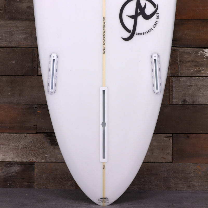 Load image into Gallery viewer, Aloha Fun Division Long 9&#39;1 x 22 ¾ x 3 Surfboard - Clear
