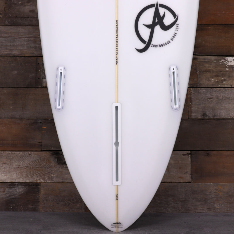 Load image into Gallery viewer, Aloha Fun Division Long 9&#39;6 x 23 ¼ x 3 ¼ Surfboard - Clear
