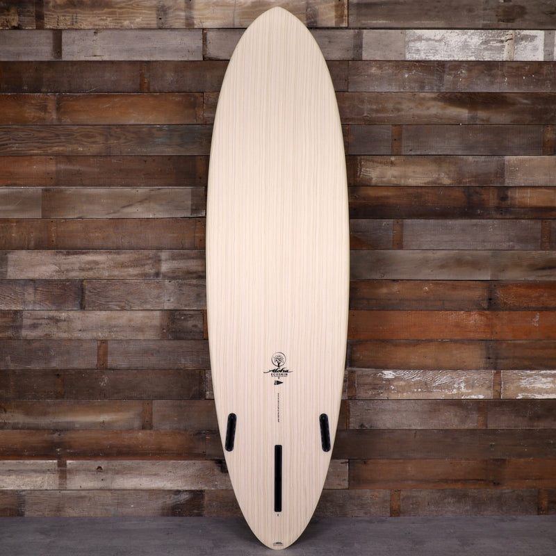 Load image into Gallery viewer, Aloha Fun Division Mid Ecoskin 7&#39;0 x 21 ⅛ x 2 ¾ Surfboard - Natural
