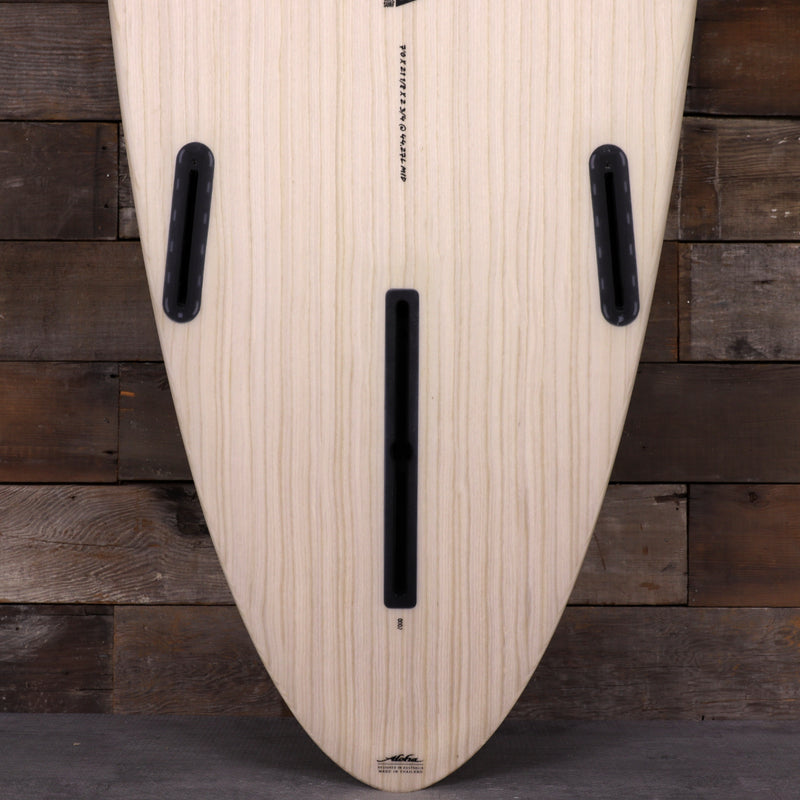 Load image into Gallery viewer, Aloha Fun Division Mid Ecoskin 7&#39;0 x 21 ⅛ x 2 ¾ Surfboard - Natural
