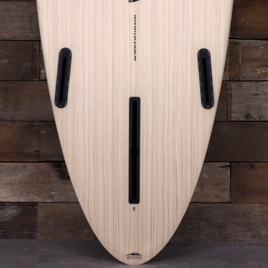 Aloha Fun Division Mid Ecoskin 7'0 x 21 ⅛ x 2 ¾ Surfboard - Natural