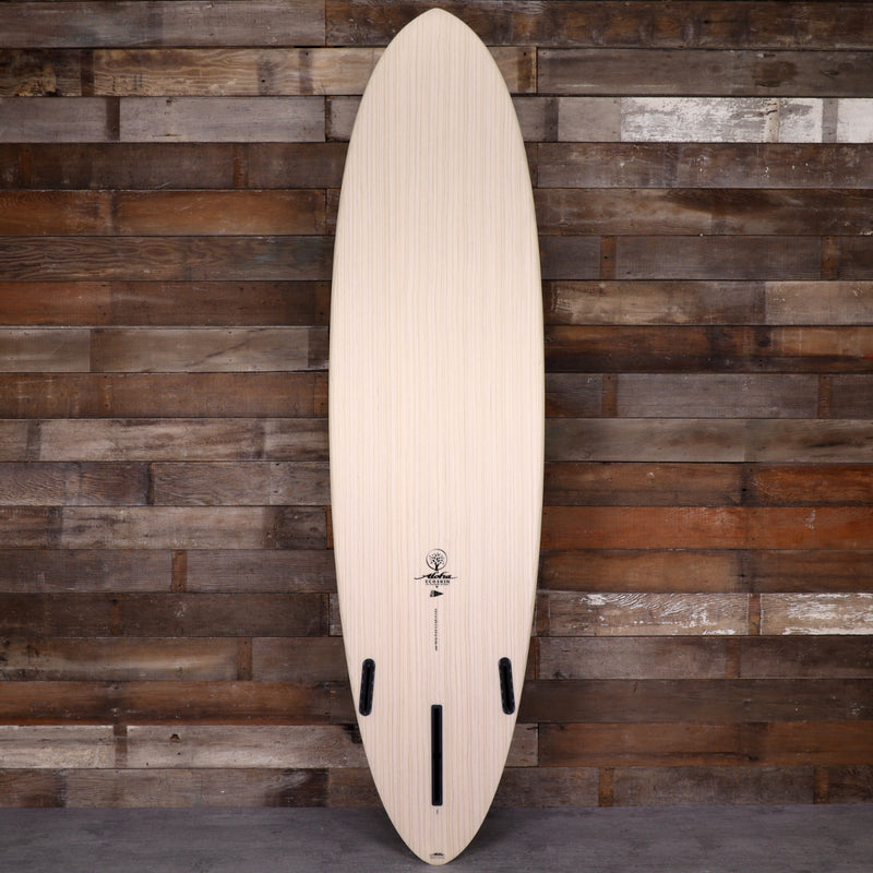 Load image into Gallery viewer, Aloha Fun Division Mid Ecoskin 7&#39;6 x 21 ¾ x 2 ⅞ Surfboard - Natural
