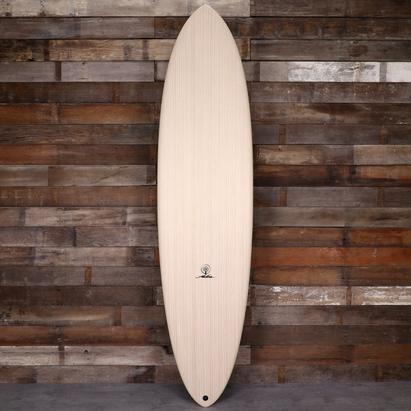 Load image into Gallery viewer, Aloha Fun Division Mid Ecoskin 7&#39;6 x 21 ¾ x 2 ⅞ Surfboard - Natural
