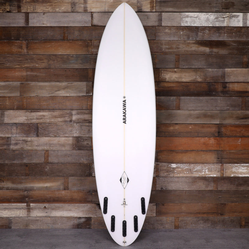 Load image into Gallery viewer, Arakawa Holy Moli 7&#39;0 x 21 x 2 ⅞ Surfboard
