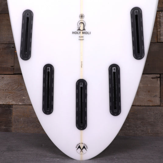 Arakawa Holy Moli 7'2 x 21 ¼ x 2 ⅞ Surfboard