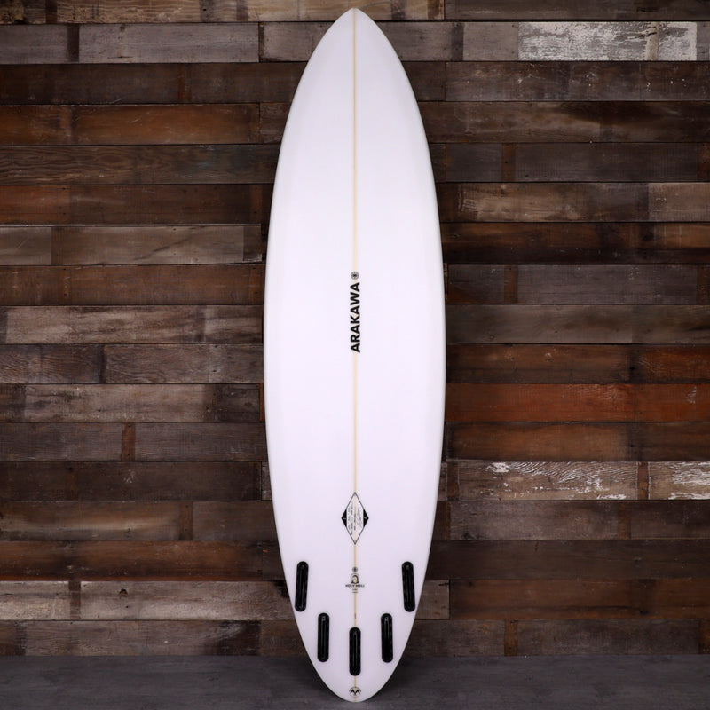 Load image into Gallery viewer, Arakawa Holy Moli 6&#39;10 x 20 ⅝ x 2 ¾ Surfboard
