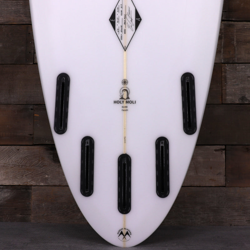 Load image into Gallery viewer, Arakawa Holy Moli 6&#39;10 x 20 ⅝ x 2 ¾ Surfboard
