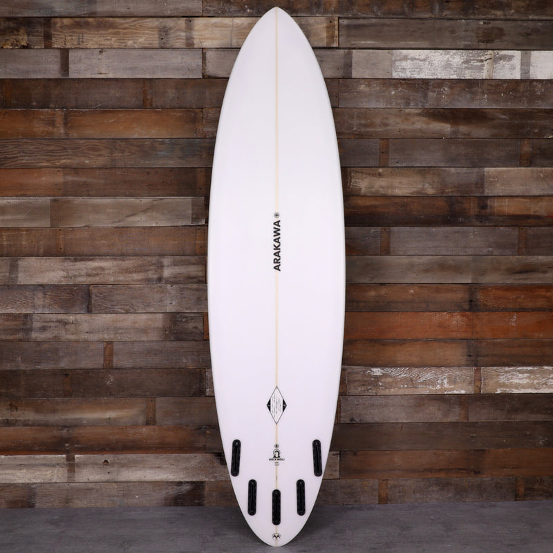 Load image into Gallery viewer, Arakawa Holy Moli 7&#39;4 x 21 ½ x 3 Surfboard
