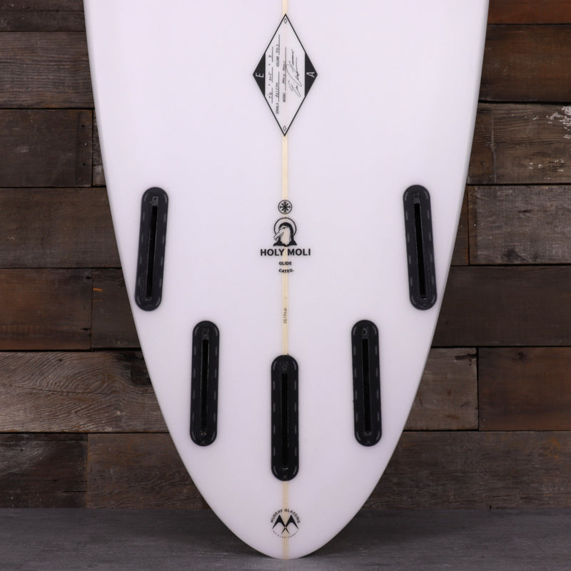 Load image into Gallery viewer, Arakawa Holy Moli 7&#39;4 x 21 ½ x 3 Surfboard
