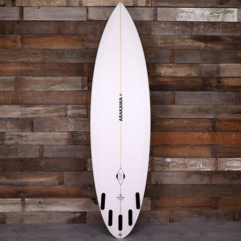 Load image into Gallery viewer, Arakawa Stun Gun 6&#39;10 x 20 x 2 ¾ Surfboard
