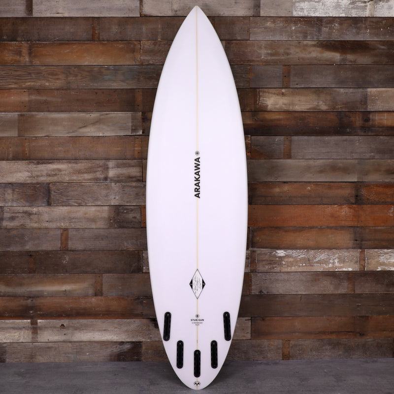 Load image into Gallery viewer, Arakawa Stun Gun 6&#39;6 x 19 ¾ x 2 ⅝ Surfboard
