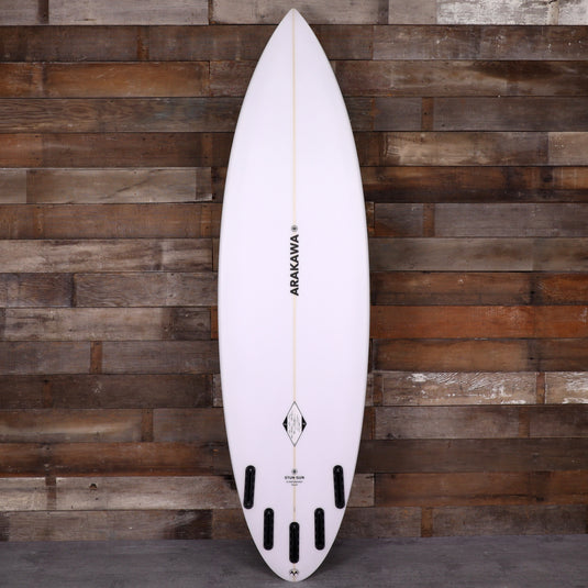 Arakawa Stun Gun 6'6 x 19 ¾ x 2 ⅝ Surfboard