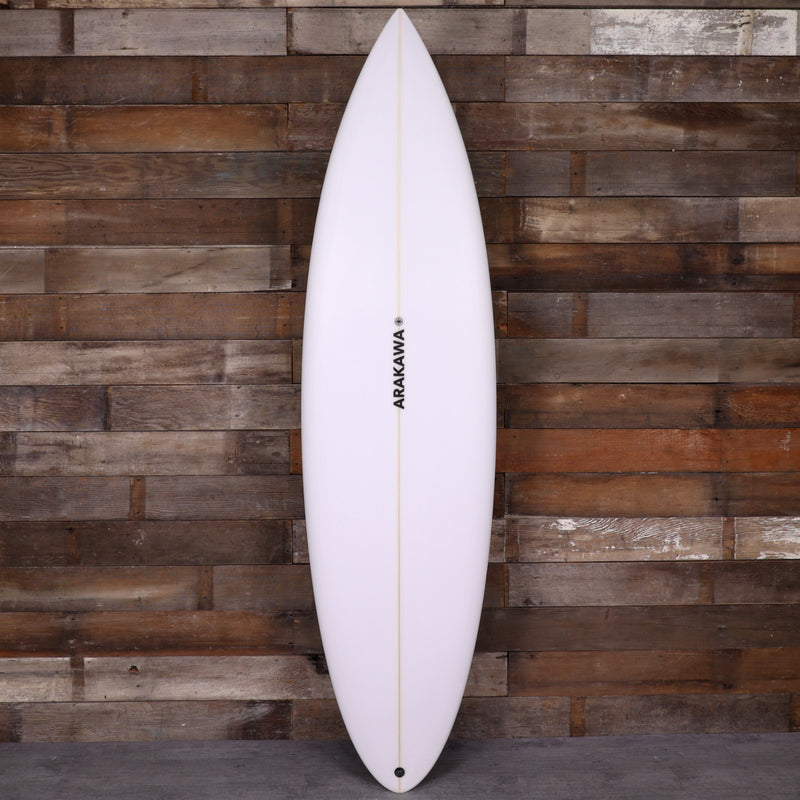 Load image into Gallery viewer, Arakawa Stun Gun 6&#39;6 x 19 ¾ x 2 ⅝ Surfboard
