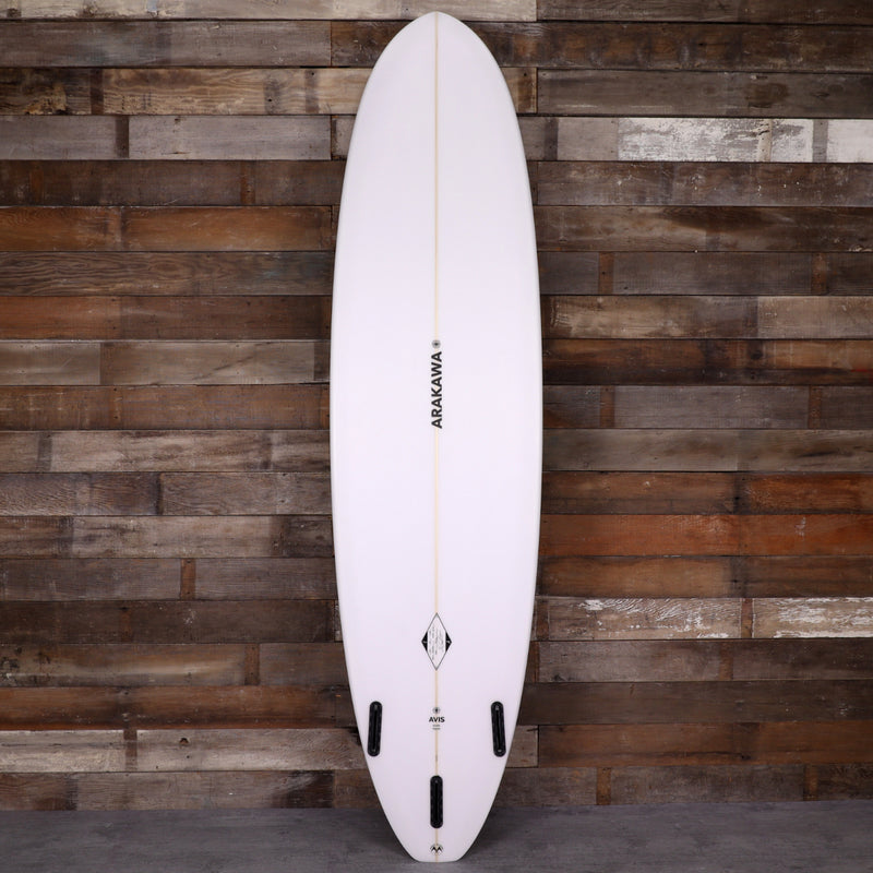 Load image into Gallery viewer, Arakawa Avis 7&#39;8 x 22 x 2.85 Surfboard
