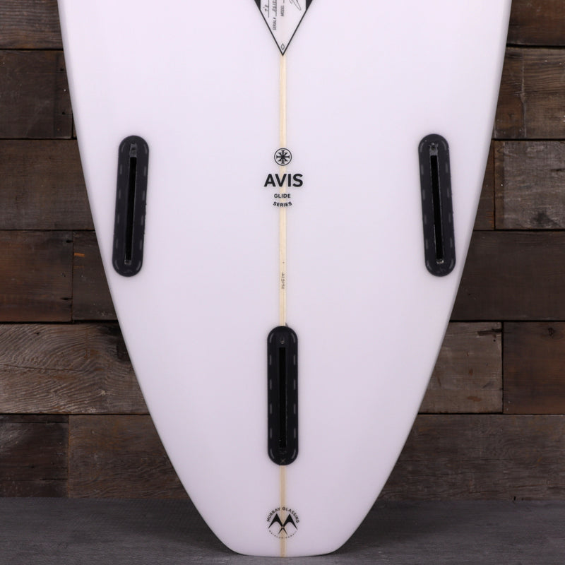 Load image into Gallery viewer, Arakawa Avis 7&#39;8 x 22 x 2.85 Surfboard
