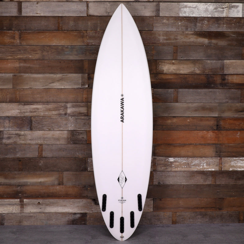 Load image into Gallery viewer, Arakawa Stun Gun 6&#39;8 x 19 ⅞ x 2 ¾ Surfboard
