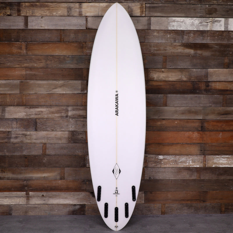 Load image into Gallery viewer, Arakawa Holy Moli 7&#39;2 x 21 ¼ x 2 ⅞ Surfboard
