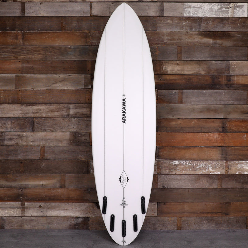 Load image into Gallery viewer, Arakawa Holy Moli 6&#39;8 x 20 ½ x 2 ¾ Surfboard
