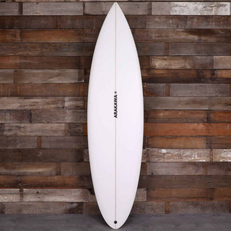 Load image into Gallery viewer, Arakawa Stun Gun 6&#39;6 x 19 ¾ x 2 ⅝ Surfboard
