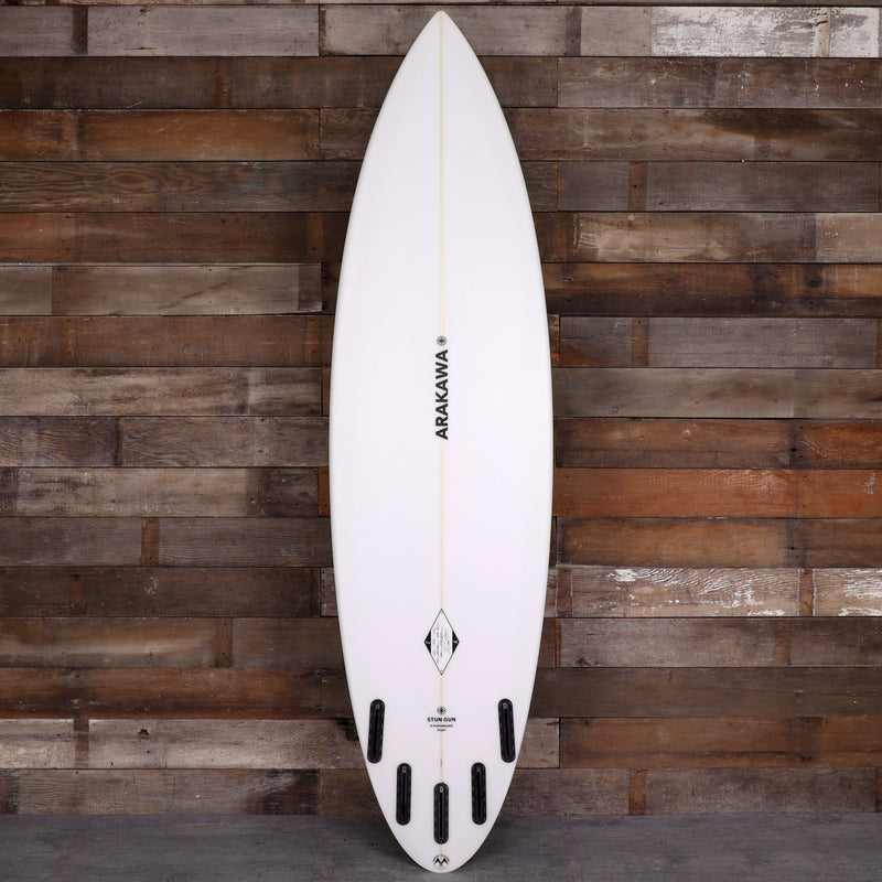 Load image into Gallery viewer, Arakawa Stun Gun 6&#39;8 x 19 ⅞ x 2 ¾ Surfboard
