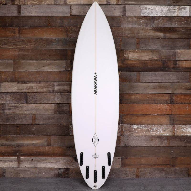 Load image into Gallery viewer, Arakawa Stun Gun 6&#39;10 x 20 x 2 ¾ Surfboard
