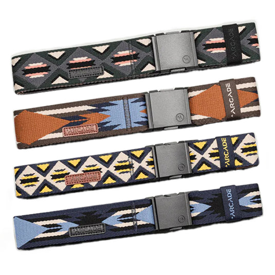 Arcade Vernan Kee Ironwood Belt