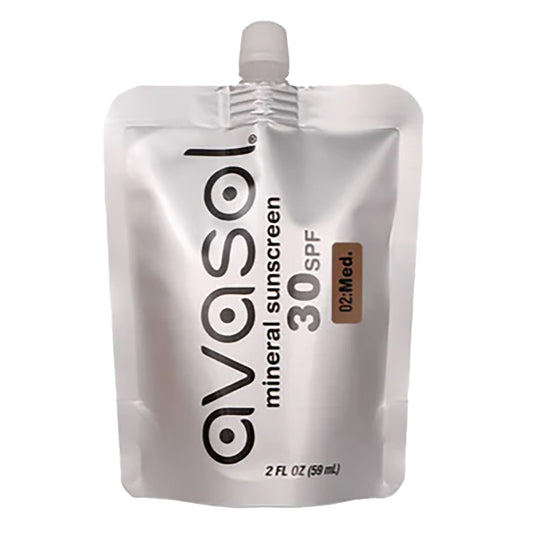 Avasol Environmental Defense Cream Tinted Mineral Sunscreen - SPF 30+