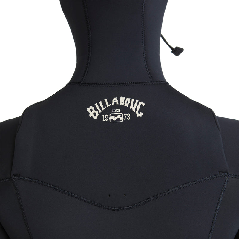 Load image into Gallery viewer, Billabong Women&#39;s Salty Dayz Natural Upcycler 4/3 Hooded Chest Zip Wetsuit
