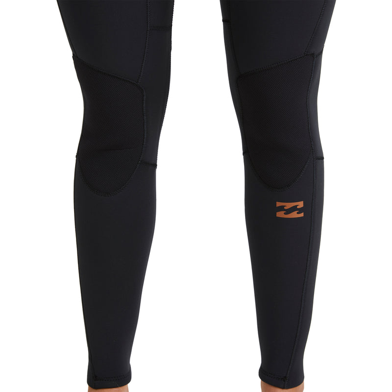 Load image into Gallery viewer, Billabong Women&#39;s Synergy Natural Upcycler 4/3 Chest Zip Wetsuit
